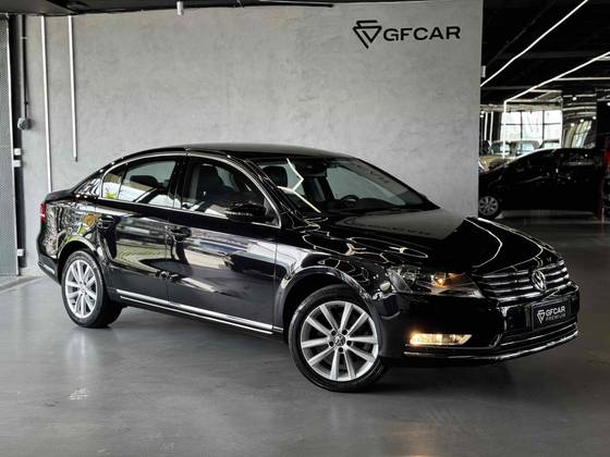 VOLKSWAGEN PASSAT 2.0 FSI DSG GASOLINA 4P AUTOMÁTICO